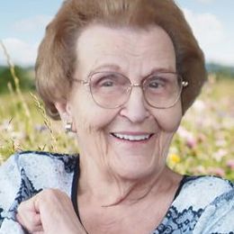 Photo de Jeannine Leclerc Turmel, avis de décès à Sainte-Marie