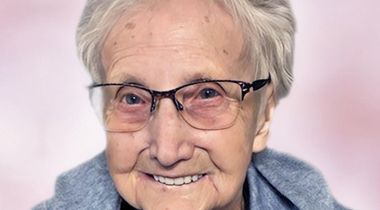 Anita Lefebvre Bergeron