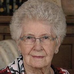 Photo of Pâquerette Côté, obituary in La Malbaie