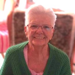 Photo de Madeleine Rondeau née Gauthier, avis de décès à Saint-Jérôme