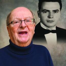 Photo of Henri Boulet, obituary in Lévis