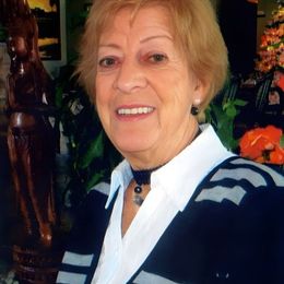 Photo of Pierrette Fournier, obituary in Victoriaville