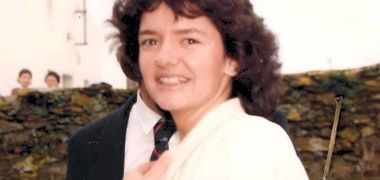 Anne Madeleine Daly