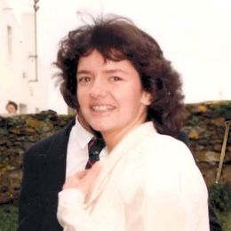 Photo of Anne Madeleine Daly, obituary in Linton
