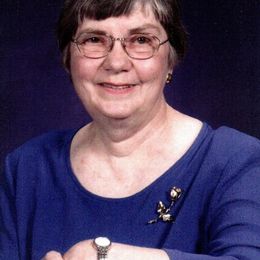 Photo of Betty Joe Merritt, obituary in Chartierville