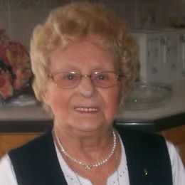 Photo of Jeannine Deschâtelets, obituary in Saint-Jean-sur-Richelieu