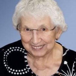 Photo of Pauline Régis, obituary in Shawinigan