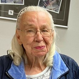 Photo of Mary Ann Laine, obituary in Gore