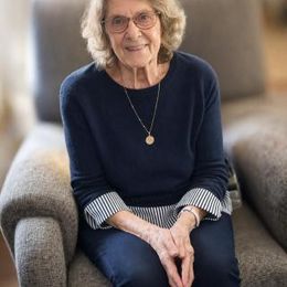 Photo de Jacqueline Bélair Masson, avis de décès à Montréal