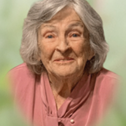 Photo de Georgette Hamelin, avis de décès à Shawinigan