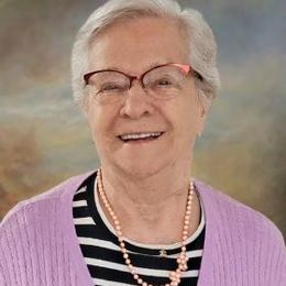 Photo de Yvette Fournier Richer, avis de décès à Boucherville