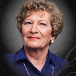 Photo de Thérèse Larose Rompré, avis de décès à Sherbrooke