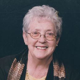 Photo de Thérèse Pelletier, avis de décès à Saint-Jean-sur-Richelieu
