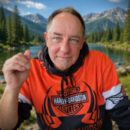 Photo de Benoit Pinard, avis de décès à Saint-Zotique