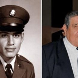 Photo of Gilbert A. Marin, obituary