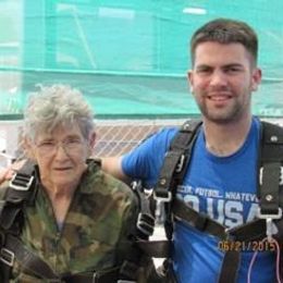 Photo of Barbara Reed Smithson, obituary