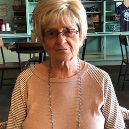 Photo of Patricia Ann Rodgers, obituary