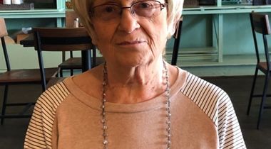 Patricia Ann Rodgers