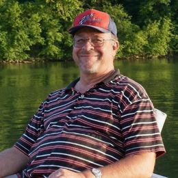 Photo of David Colvin Gish, obituary in Ormstown