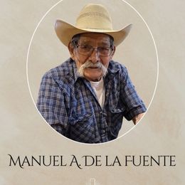 Photo of Manuel Alvares De La Fuente, obituary