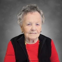 Photo de Bernadette Martineau, avis de décès à Trois-Rivières
