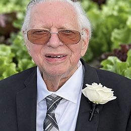 Photo of Richard J. Prince, obituary