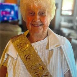Photo of Wanda E. Francis, obituary