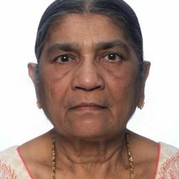 Photo of Jyotsanaben Pravinchandra Gajjar, obituary