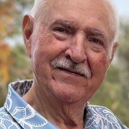 Photo of Edward Charles Swanson, obituary