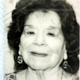 Photo of Julia V. Lujan, obituary