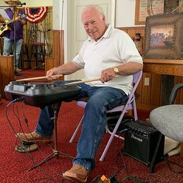 Photo of Larry James Alston, obituary in Austin