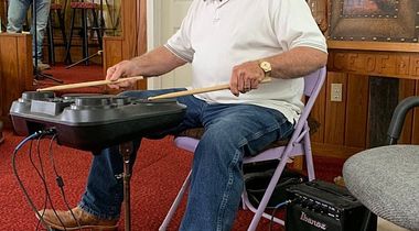 Larry James Alston