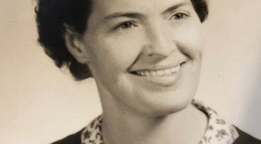 Etta Frances Harper Barbour