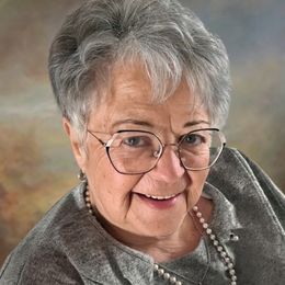 Photo of Germaine Roy, obituary in Lévis