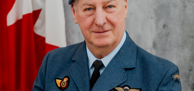 Capt. (ret.) Pierre Rivard (adjuc)