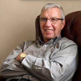 Photo of Pierre Boiteau, obituary