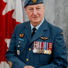 Photo de RIVARD (ADJC), Capt (ret.) Pierre, avis de décès à Bécancour