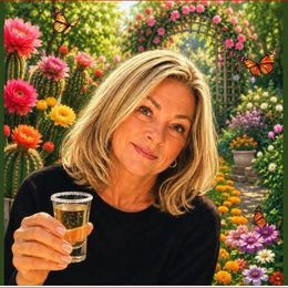 Photo of Carol B Gardner, obituary