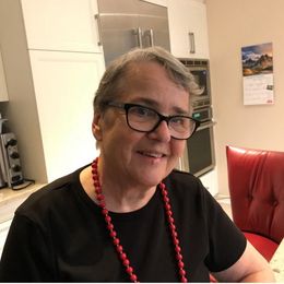 Photo of Krystyna Kruszewska, obituary