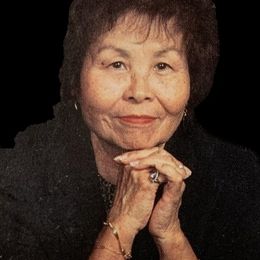 Photo of Chieko Lyons, obituary
