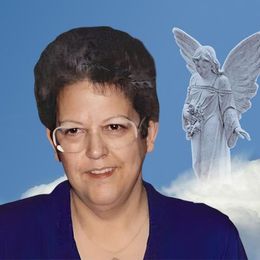 Photo of Jeannette Béland, obituary in Rouyn-Noranda