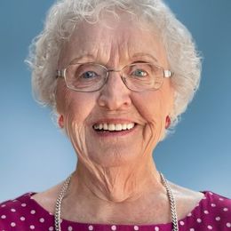Photo de Pauline Carrier, avis de décès à Trois-Rivières