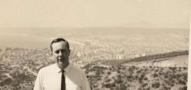 Luis Eugenio Cadiz Benavides