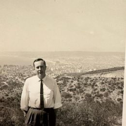 Photo of Luis Eugenio Cadiz Benavides, obituary
