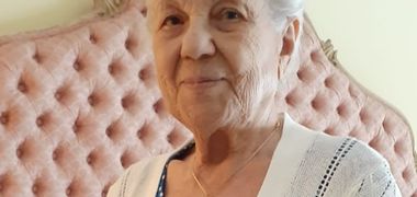 Alegria Benhamron (née Essoudry)