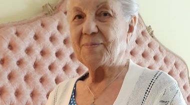Alegria Benhamron (née Essoudry)