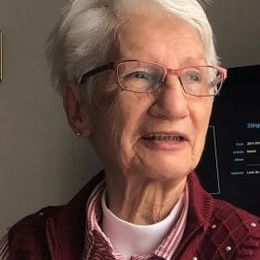 Photo of Jeanne-Rose Poisson, obituary in Victoriaville