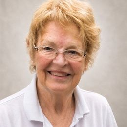 Photo of Gisèle Léger, obituary in Rigaud