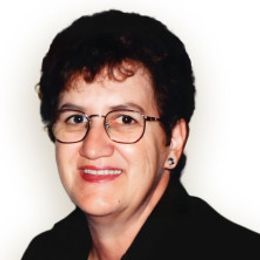 Photo of Lucia Collin Bouffard, obituary in Matane