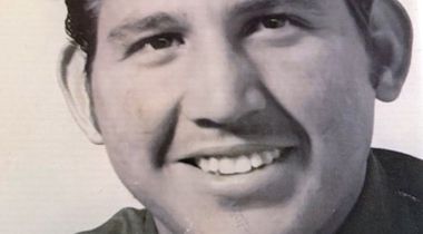 David Peralta Solis Jr.